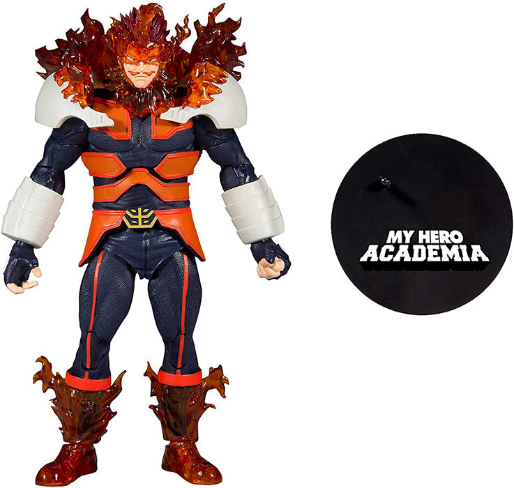 My Hero Academia 7 Inch Action Figure Wave 5 - Endeavor