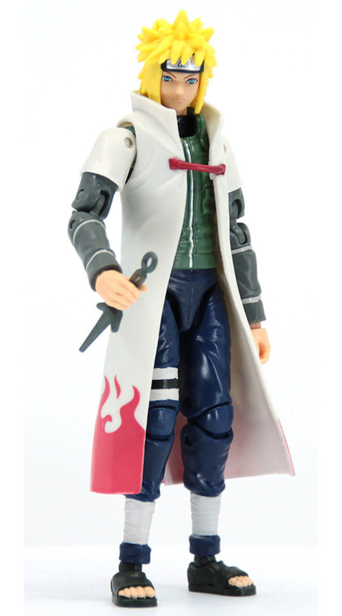 Naruto Shippuden 6 Inch Action Figure Anime Heroes - Minato