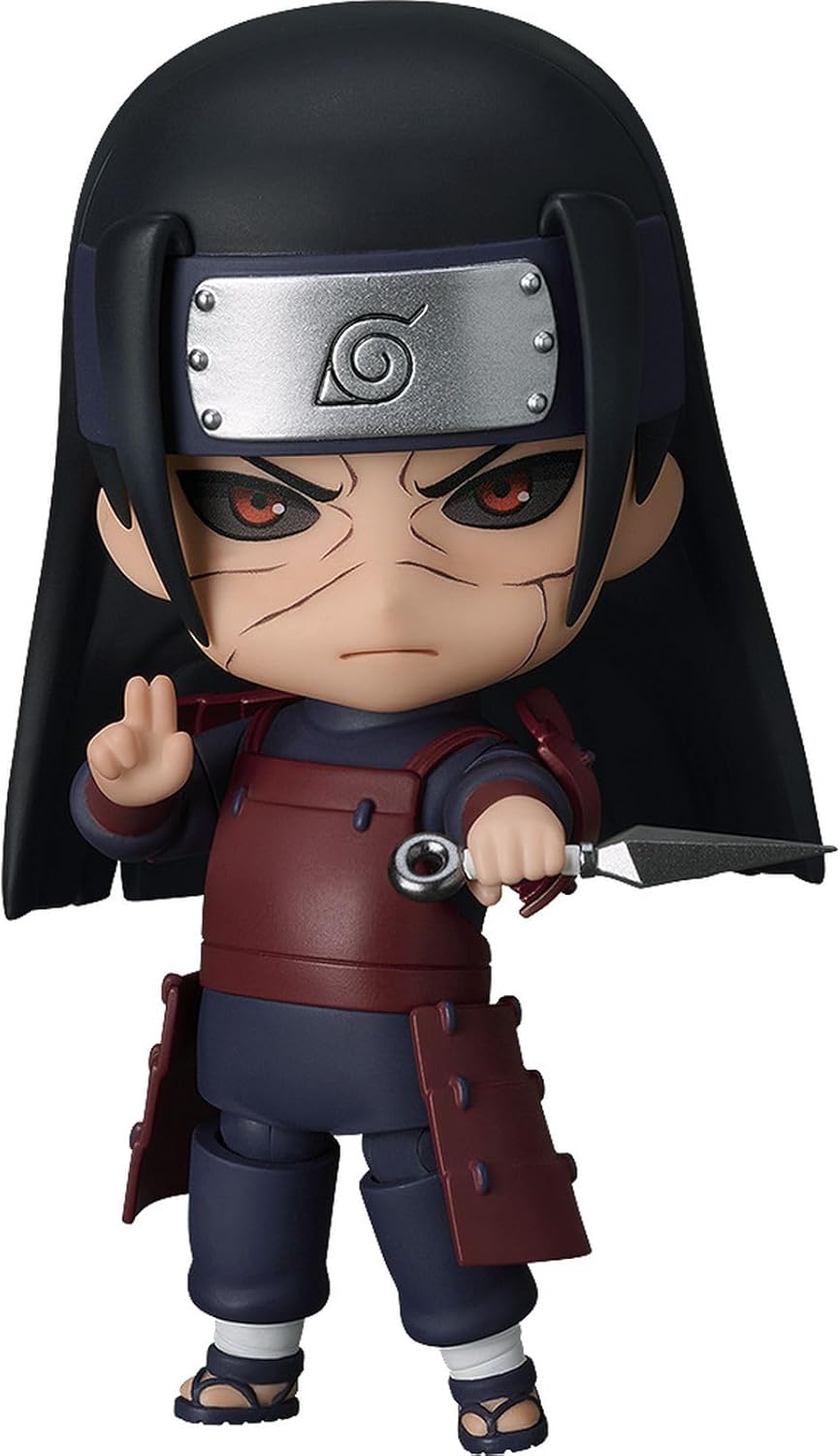 Naruto Shippuden 4 Inch Action Figure Nendoroid - Hashirama Senju