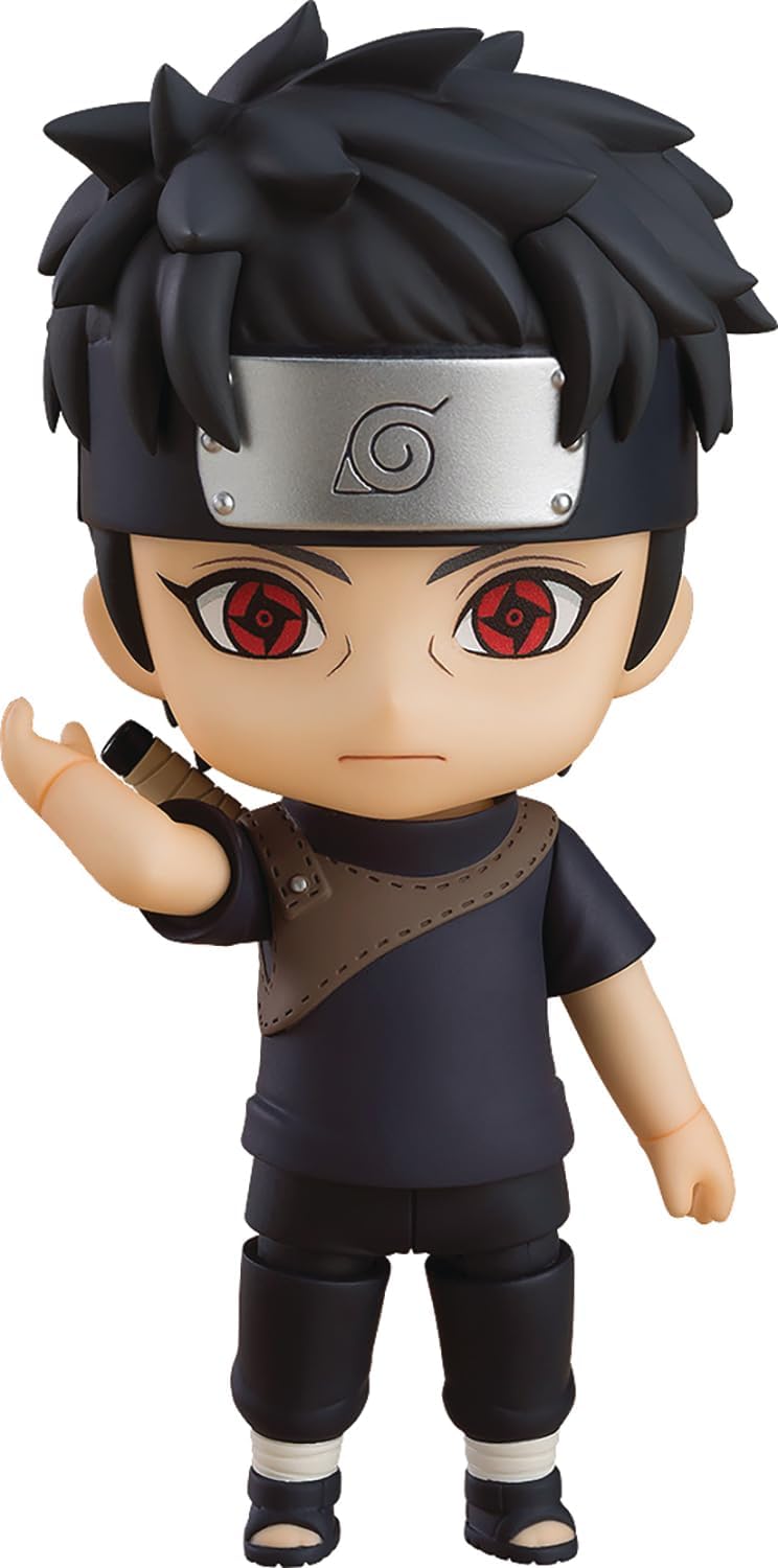 Naruto Shippuden 4 Inch Action Figure Nendoroid - Shisui Uchiha