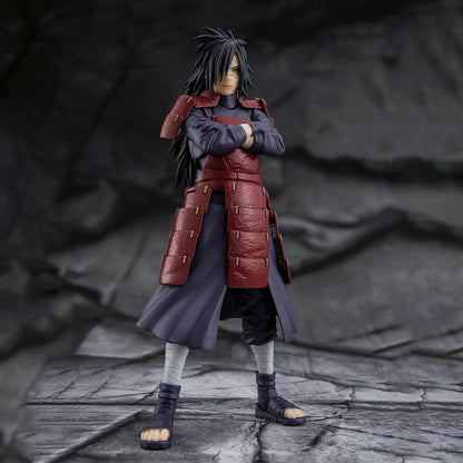 Naruto Shippuden 6 Inch Action Figure S.H. Figuarts - Madara Uchiha