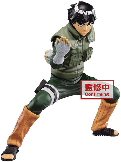 Naruto Shippuden 6 Inch Static Figure Vibration Stars - Rock Lee