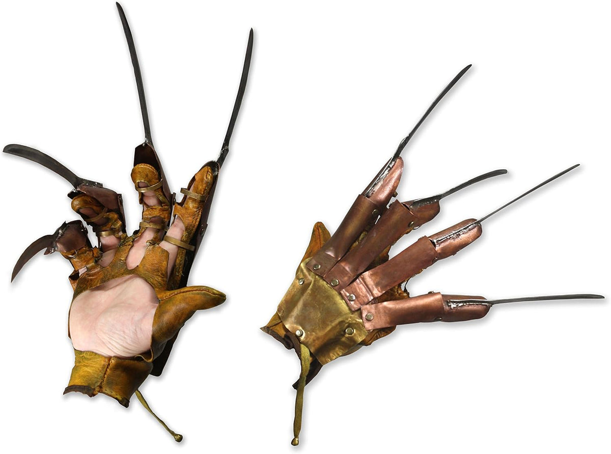 Nightmare on Elm Street Life Size Prop Replica - Freddy Glove Replica 1984 movie
