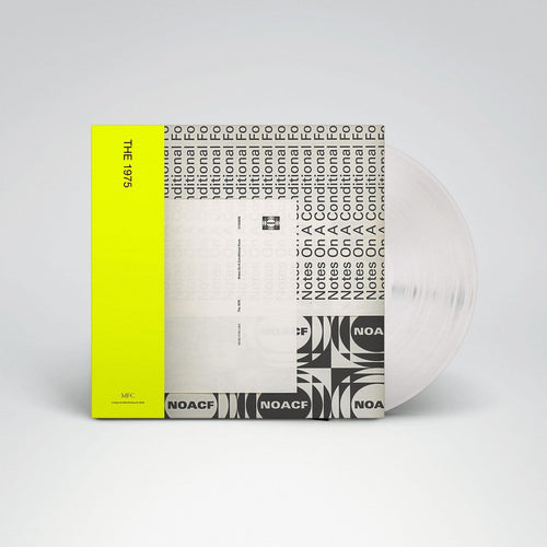 Notes On a Conditional Form - The 1975 [Colour Vinyl]