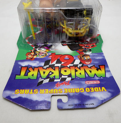 Nintendo Presents 5 Inch Action Figure Mario Kart 64 - Donkey Kong
