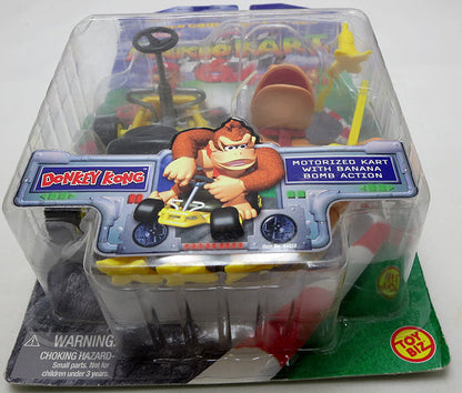 Nintendo Presents 5 Inch Action Figure Mario Kart 64 - Donkey Kong