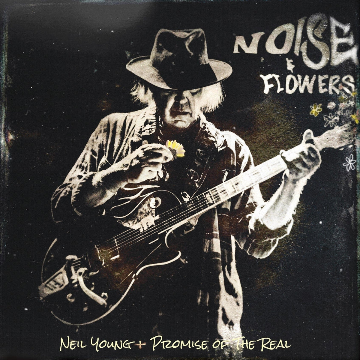 Noise And Flowers: - Neil Young + The Promise Of Real [VINYL]