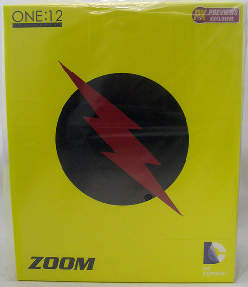 One-12 Collective 6 Inch Action Figure DC - Reverse Flash
