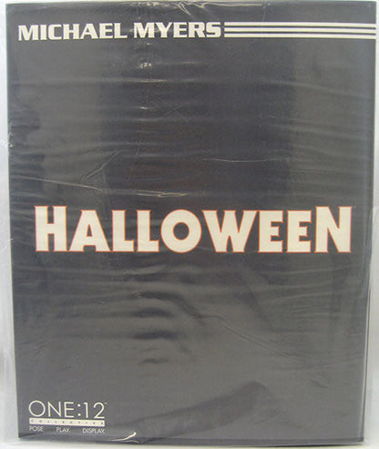 One-12 Collective 6 Inch Action Figure Halloween - Michael Myers
