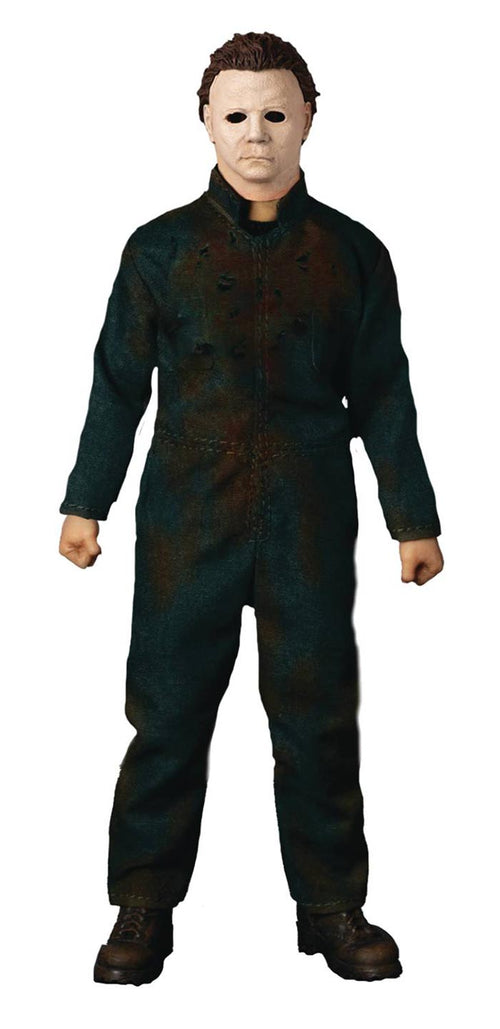 One-12 Collective Halloween II 6 Inch Action Figure - Michael Myers