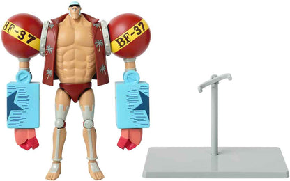One Piece 6 Inch Action Figure Anime Heroes - Franky