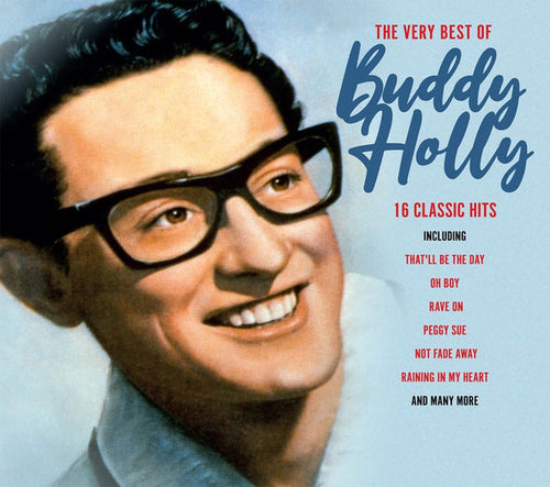 Very Best of - Buddy Holly [VINYL]