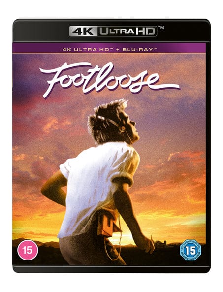 Footloose - Herbert Ross [4K UHD]