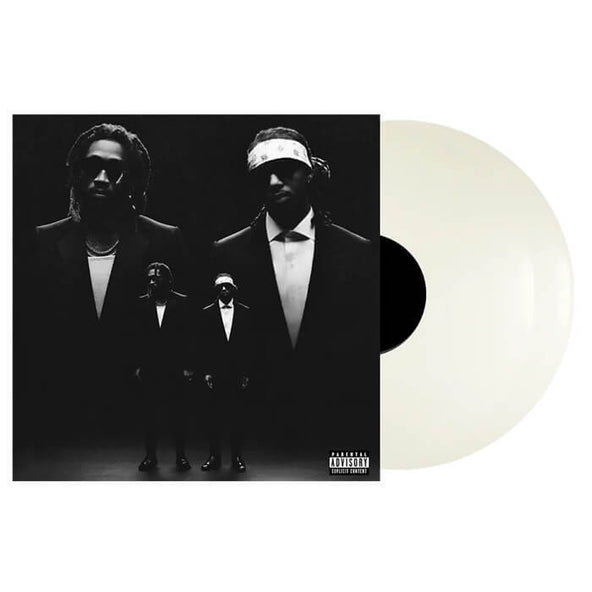 We Still Don't Trust You - Future x Metro Boomin [Colour Vinyl]