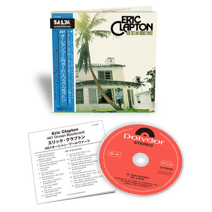 461 Ocean Boulevard - Eric Clapton [SHM-CD]