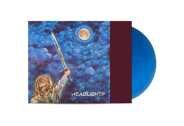 Headlights (Limited Edition) - Alex G [Colour Vinyl]