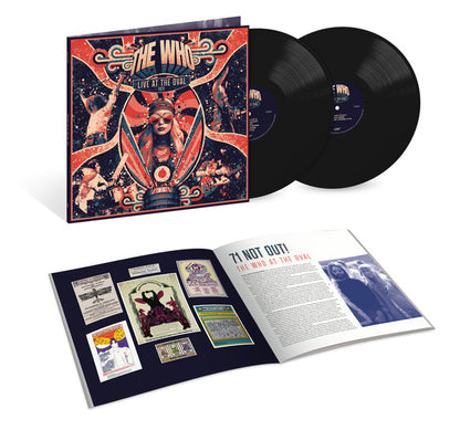Live at the Oval 1971 - The Who [VINYL]