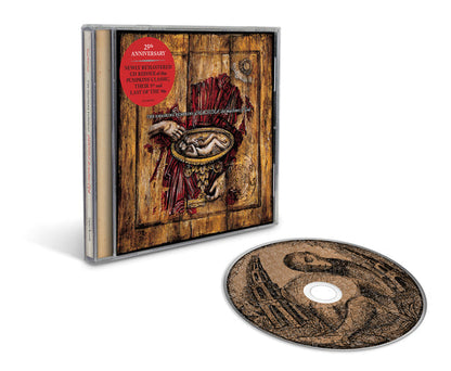 Machina/The Machines of God (25th Anniversary) - The Smashing Pumpkins [CD]