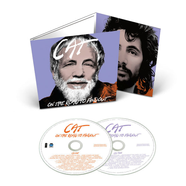 On the Road to Find Out: Greatest Hits - Yusuf / Cat Stevens [CD]