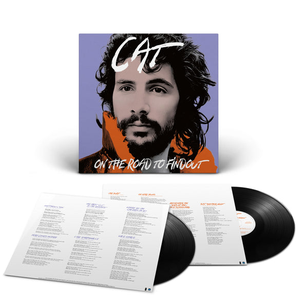 On the Road to Find Out: Greatest Hits - Yusuf / Cat Stevens [VINYL]