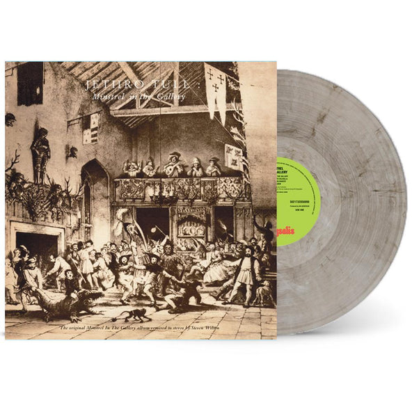 Minstrel in the Gallery (50th Anniversary) - Jethro Tull [Colour Vinyl]