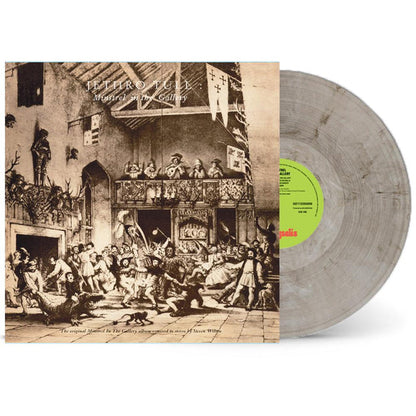 Minstrel in the Gallery (50th Anniversary) - Jethro Tull [Colour Vinyl]