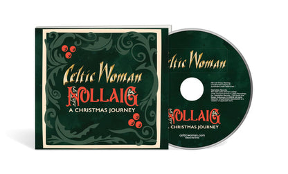 Nollaig: A Christmas Journey - Celtic Woman [CD]