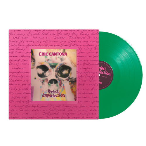 Perfect Imperfection - Eric Cantona [Colour Vinyl]