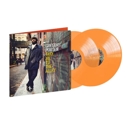 Take Me to the Alley (10th Anniversary Edition) - Gregory Porter [Colour Vinyl]