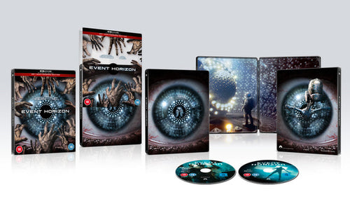 Event Horizon (Steelbook) - Paul W.S. Anderson [4K UHD]