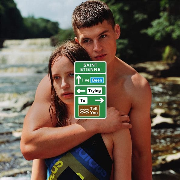 I've Been Trying to Tell You - Saint Etienne [VINYL]