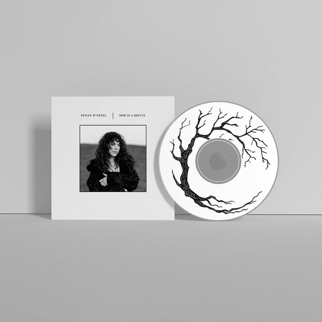 Now in a Minute - Susan O’Neill [CD]