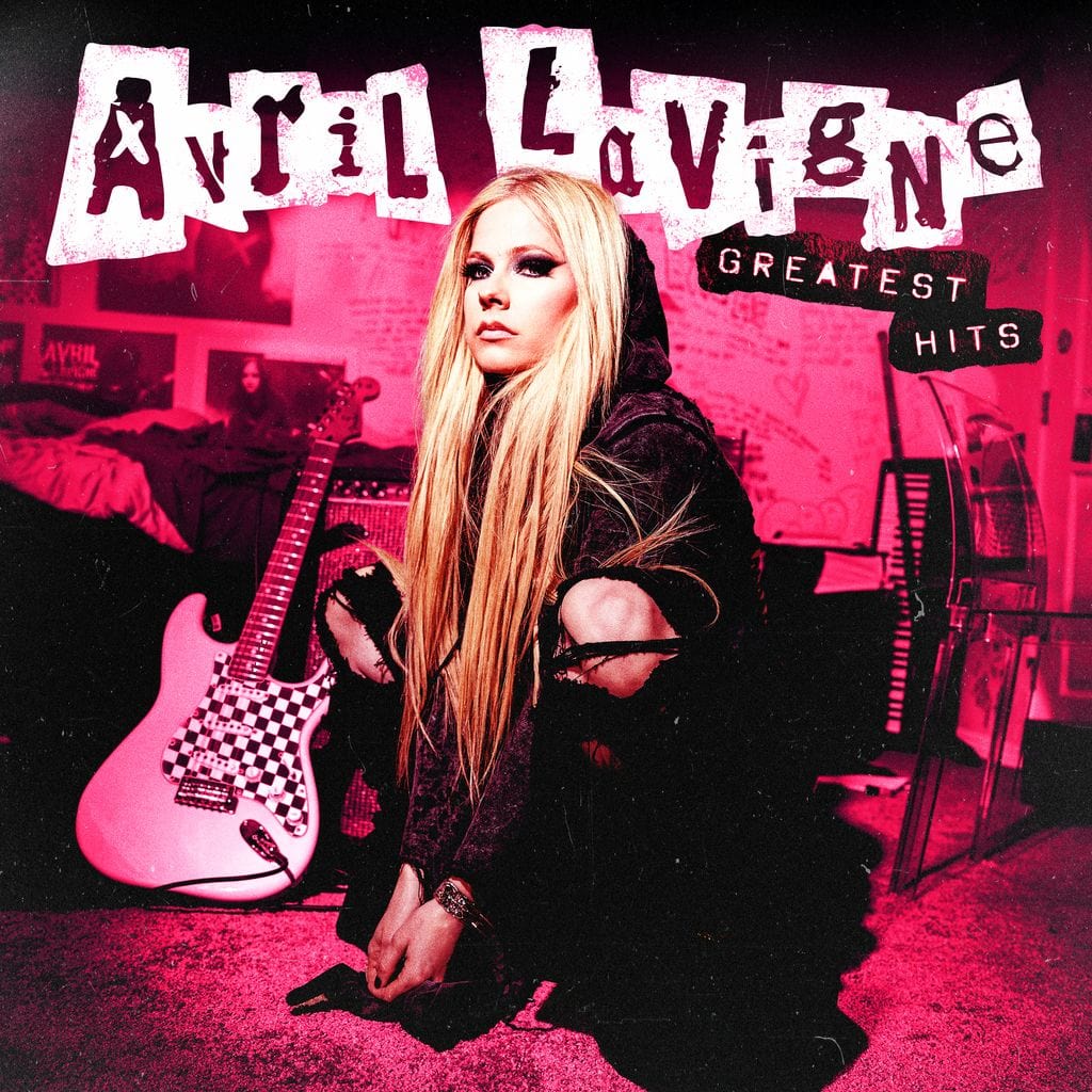 Greatest Hits - Avril Lavigne [VINYL]