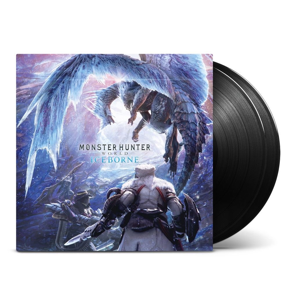 Monster Hunter: World: Iceborne - Capcom Sound Team [VINYL]