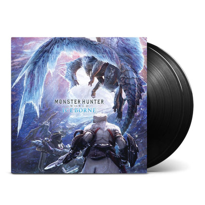Monster Hunter: World: Iceborne - Capcom Sound Team [VINYL]