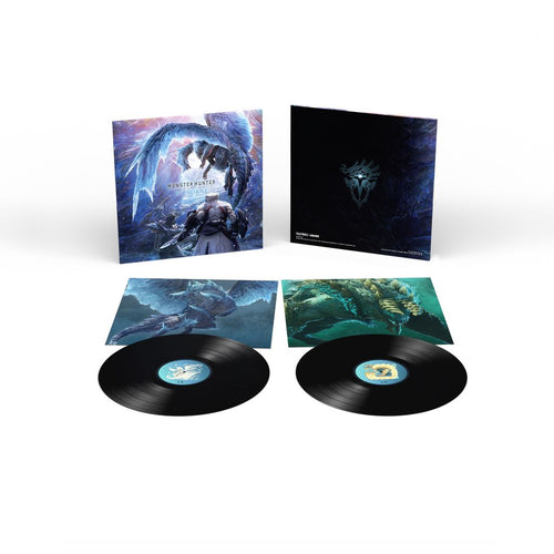 Monster Hunter: World: Iceborne - Capcom Sound Team [VINYL]