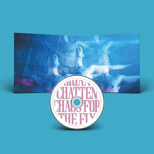 Chaos For The Fly - Grian Chatten [CD]