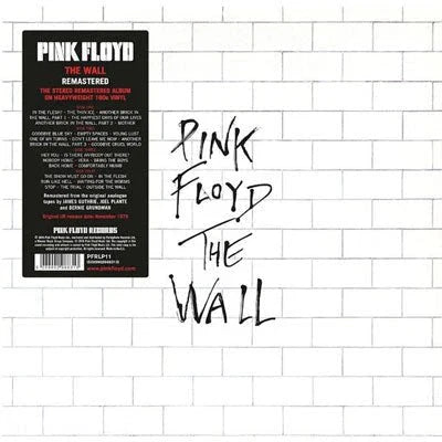 The Wall - Pink Floyd [VINYL]