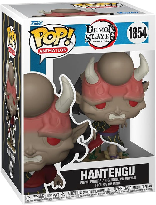 Pop Animation Demon Slayer 3.75 Inch Action Figure - Hantengu #1854