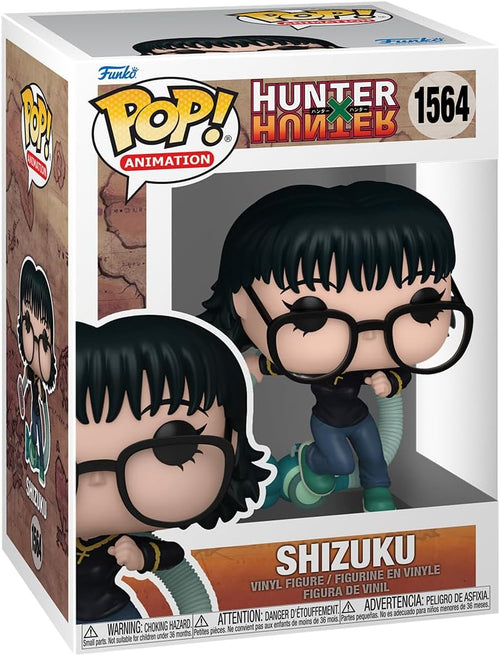 Pop Animation Hunter X Hunter 3.75 Inch Action Figure - Shizuku #1564