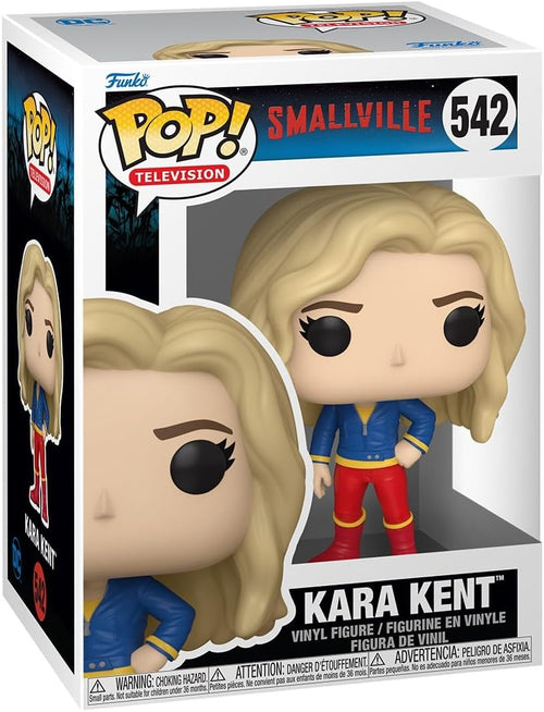 Pop DC Heroes Smallville 3.75 Inch Action Figure - Kara Kent #542