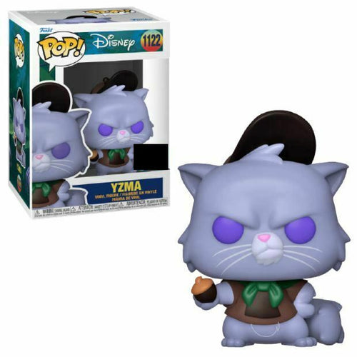 Pop Disney Emperor's New Groove 3.75 Inch Action Figure Exclusive - Yzma #1122