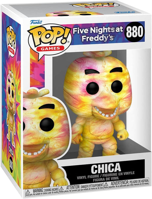 Pop Games Five Nights A Freddy's 3.75 Inch Action Figure - Chica #880
