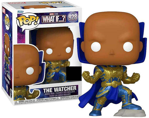 Pop Marvel What If? 3.75 Inch Action Figure Exclusive - The Watcher #928