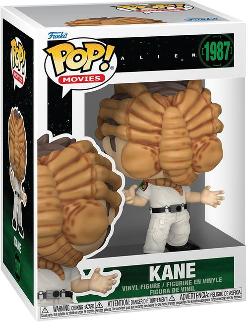 Pop Movies Alien 3.75 Inch Action Figure - Kane #1987