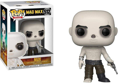 Pop Movies Mad Max 3.75 Inch Action Figure - Nux #512