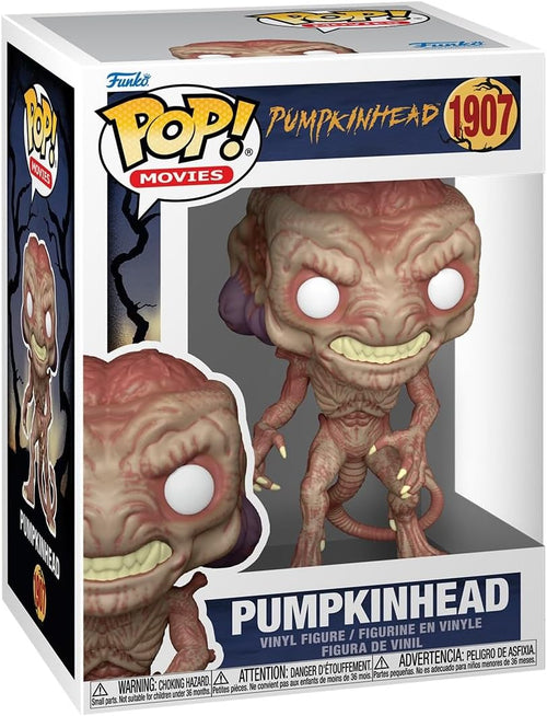 Pop Movies Pumpkinhead 3.75 Inch Action Figure - Pumpkinhead #1907