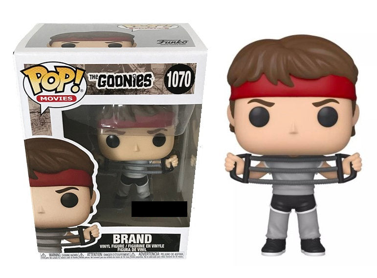 Pop Movies The Goonies 3.75 Inch Action Figure Exclusive - Brand #1070