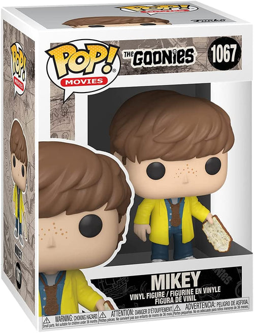 Pop Movies The Goonies 3.75 Inch Action Figure - Mikey #1067