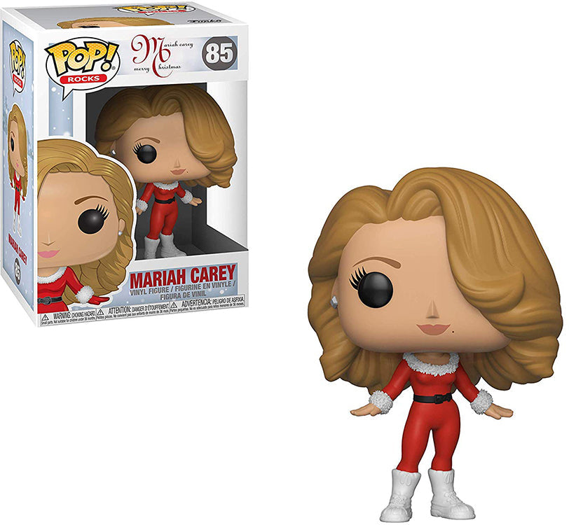 Pop Rocks 3.75 Inch Action Figure Mariah Carey - Mariah Carey #85